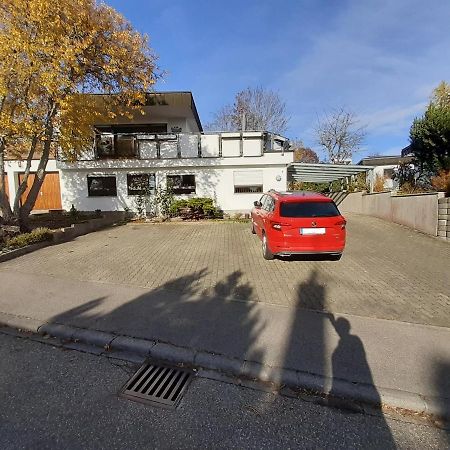 Ferienwohnung Pfaffenweiler Villingen Schwenningen Exteriér fotografie
