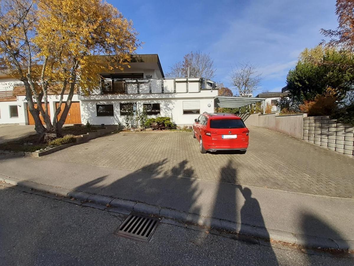 Ferienwohnung Pfaffenweiler Villingen Schwenningen Exteriér fotografie