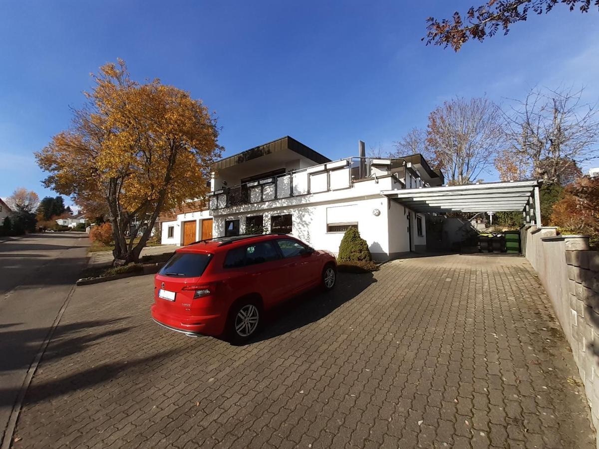 Ferienwohnung Pfaffenweiler Villingen Schwenningen Exteriér fotografie